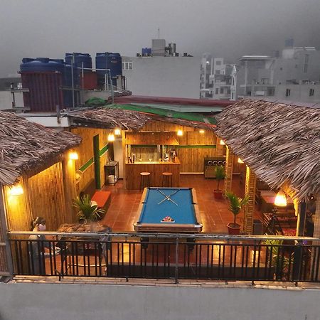 Catba Cannon Fort Hotel & Spa Dong Khe Sau Exterior photo