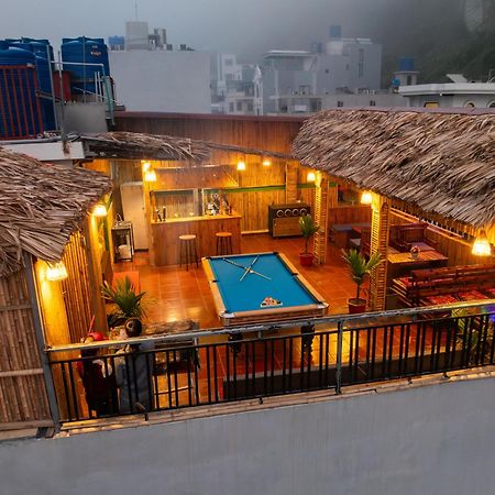 Catba Cannon Fort Hotel & Spa Dong Khe Sau Exterior photo