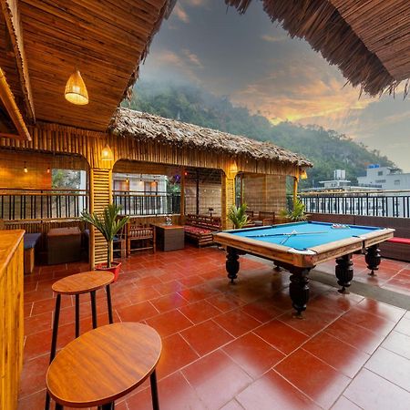 Catba Cannon Fort Hotel & Spa Dong Khe Sau Exterior photo