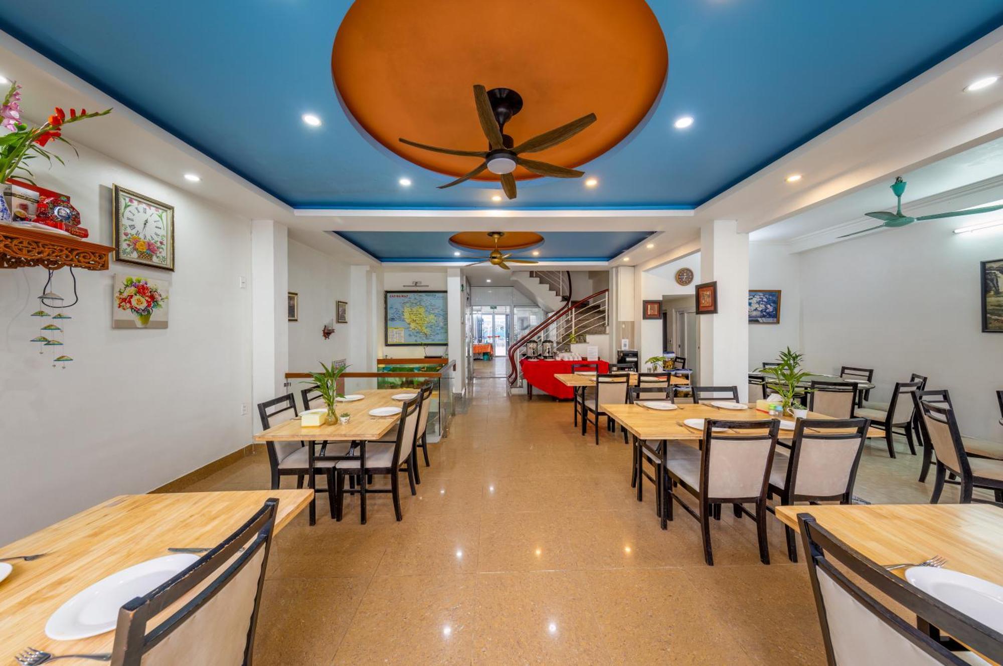 Catba Cannon Fort Hotel & Spa Dong Khe Sau Exterior photo
