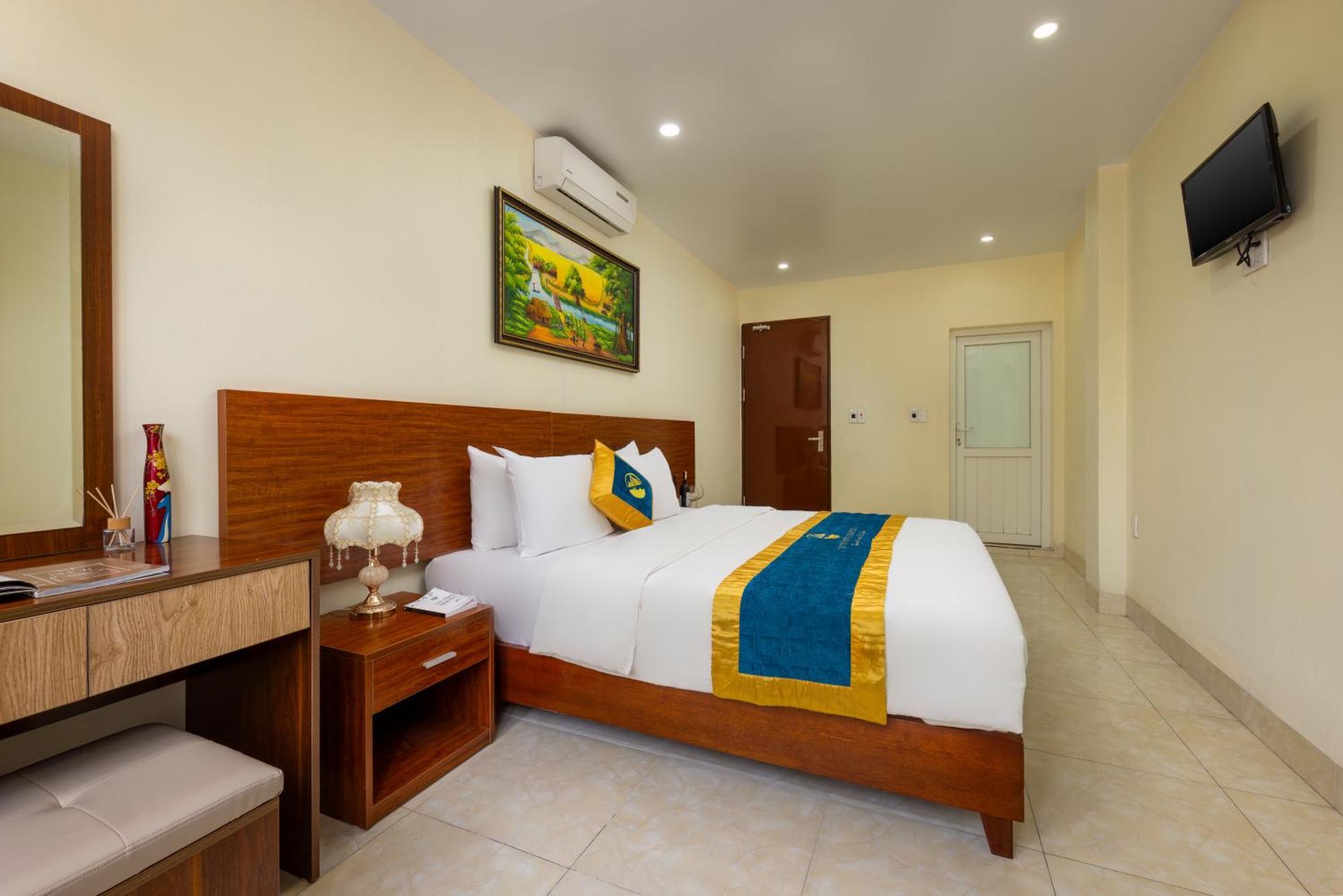 Catba Cannon Fort Hotel & Spa Dong Khe Sau Exterior photo