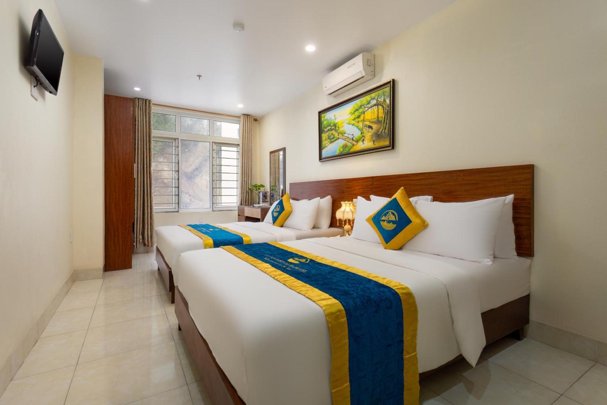 Catba Cannon Fort Hotel & Spa Dong Khe Sau Exterior photo