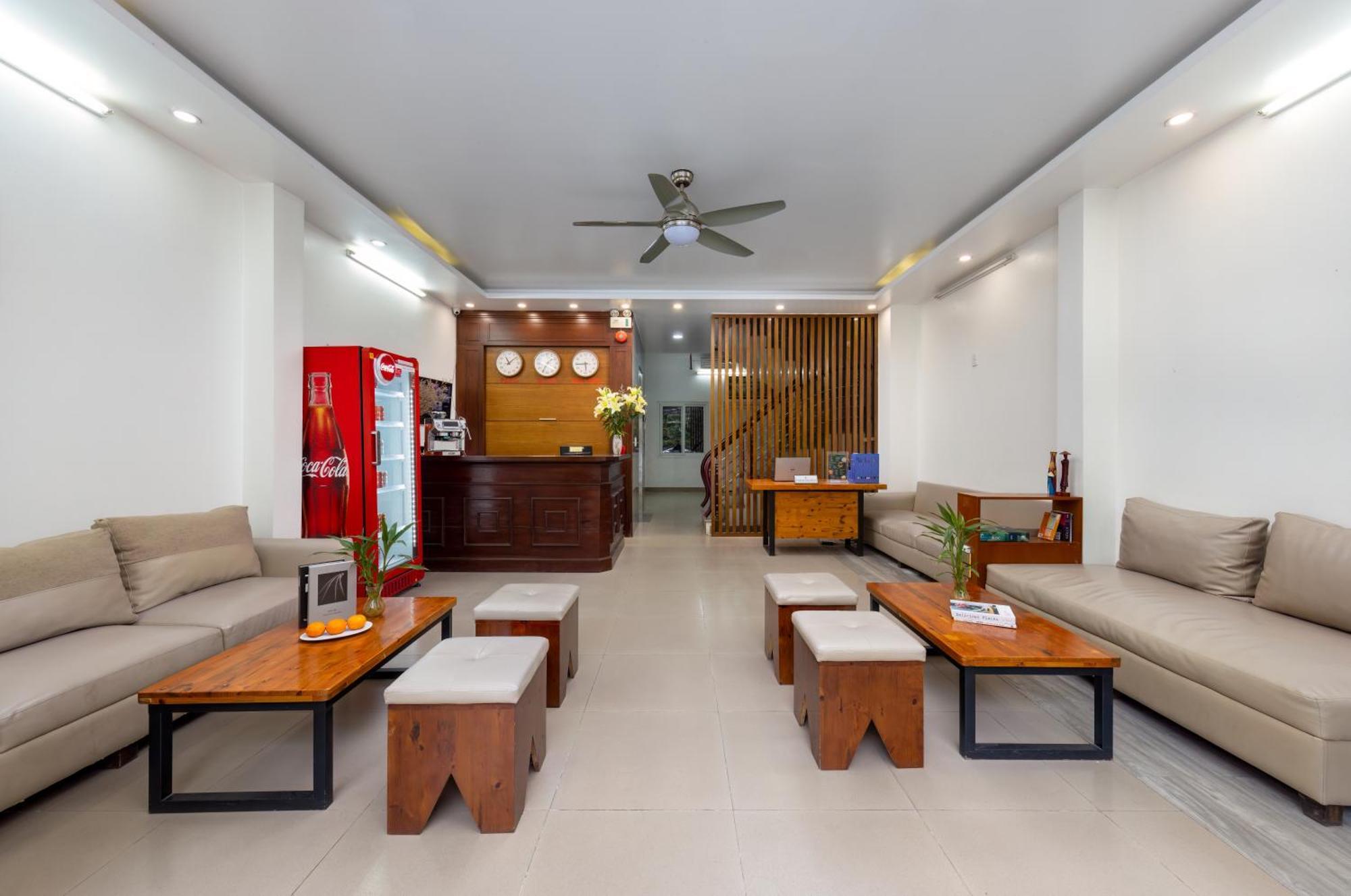 Catba Cannon Fort Hotel & Spa Dong Khe Sau Exterior photo