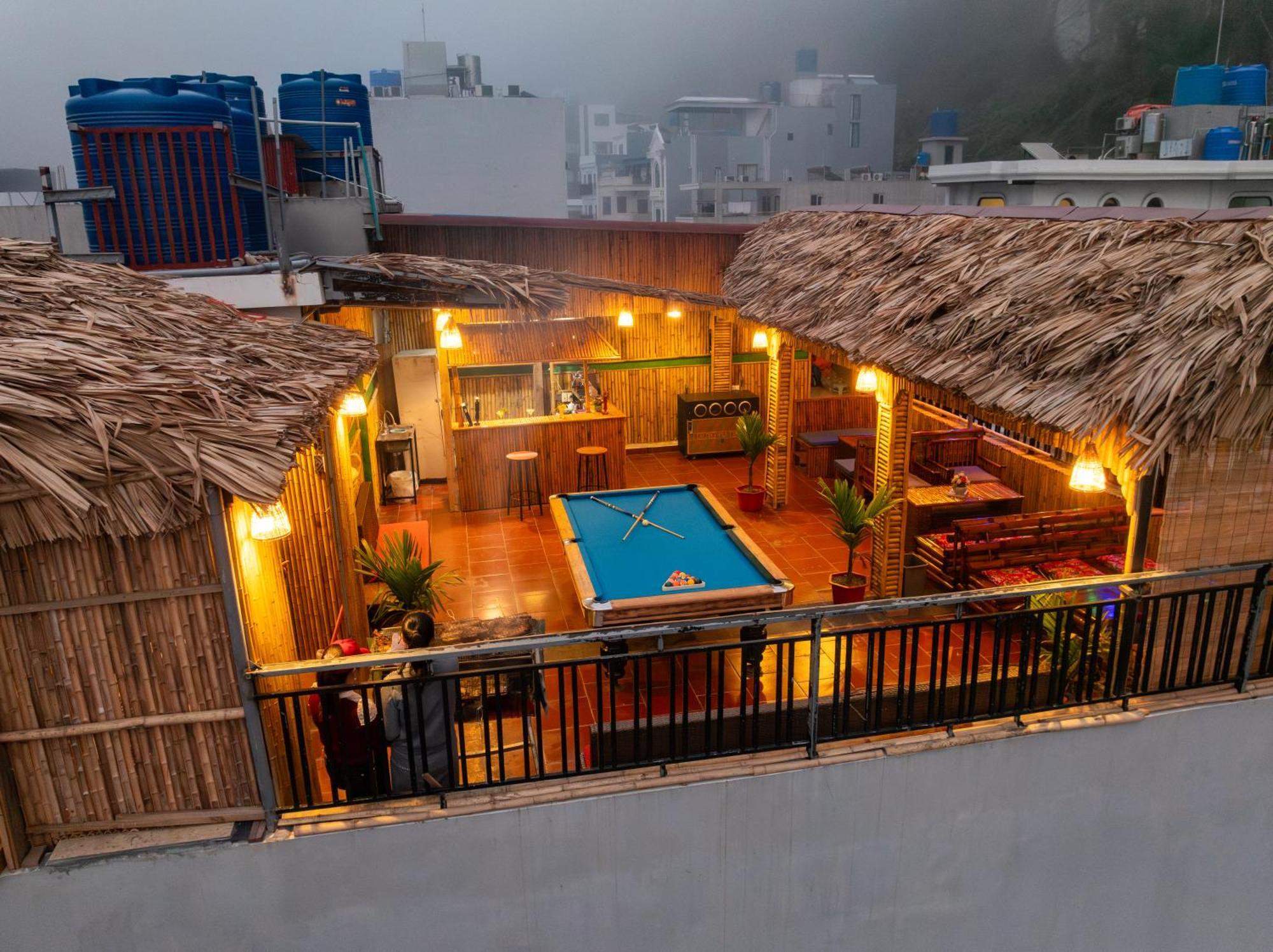 Catba Cannon Fort Hotel & Spa Dong Khe Sau Exterior photo
