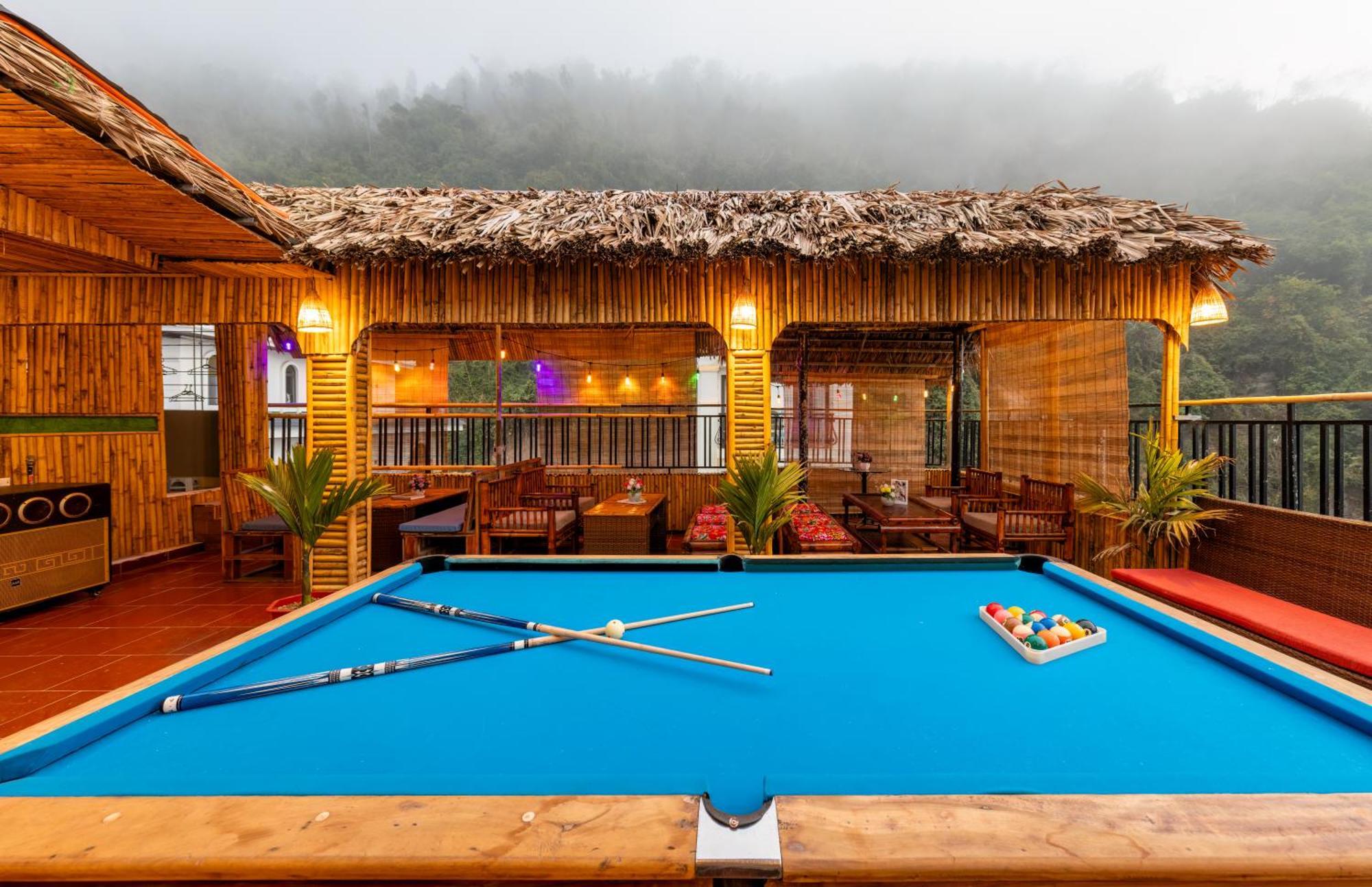 Catba Cannon Fort Hotel & Spa Dong Khe Sau Exterior photo